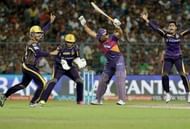 Gautam Gambhir went with an attacking field set up for MS Dhoni in 2016